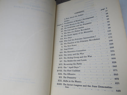 The History of the Russian Revolution By Leon Trotsky Translated From Russian By Max Eastman 1965