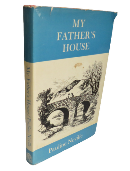 My Fathers House By Pauline Neville 1969 book front cover