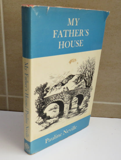 My Fathers House By Pauline Neville 1969 book image 2