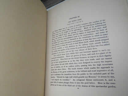 The Charm of Kashmir By V.C. Scott O'Connor 1920 With 16 Coloured Plates and 24 Illustrations book image 7