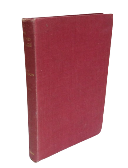 An Inland Voyage by Robert Louis Stevenson book front cover