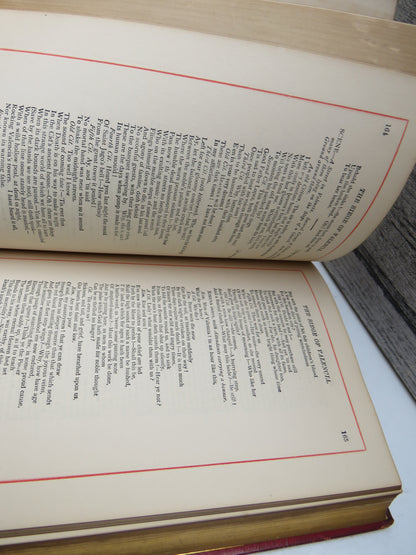 The Poetical Works of Felicia Hemans The Chandos Poets
