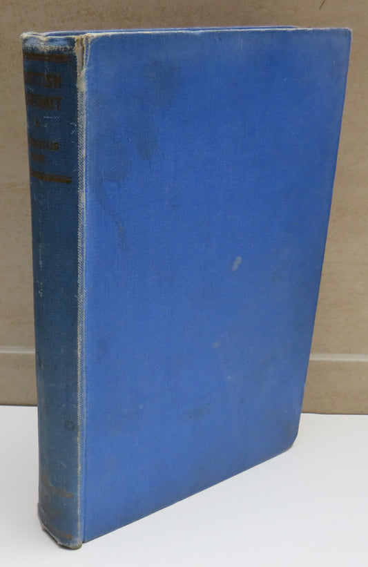 Scottish Portrait By Augustus Muir 1948 1st Edition