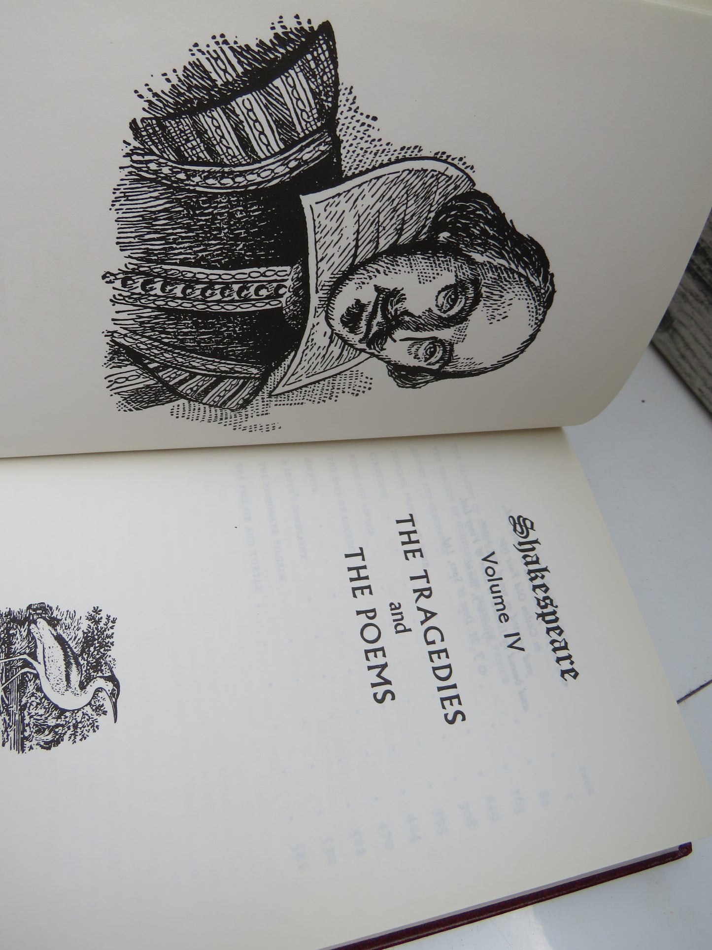 Shakespeare The Complete Works 4 Volumes 1995