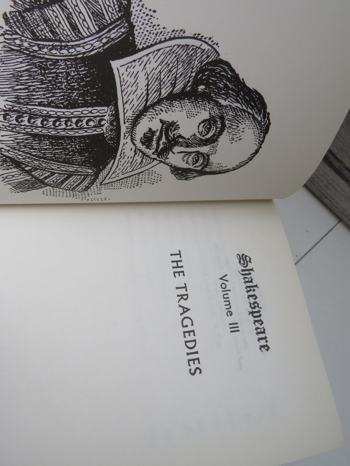 Shakespeare The Complete Works 4 Volumes 1995
