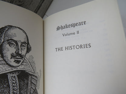 Shakespeare The Complete Works 4 Volumes 1995