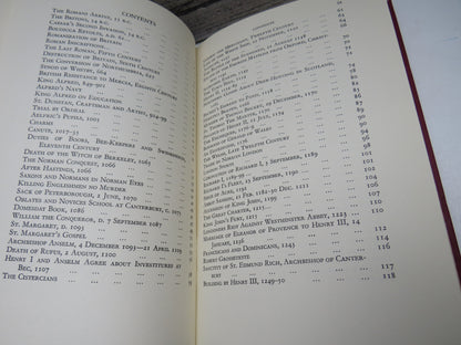 They Saw It Happen An Anthology Of Eye-Witness Accounts of Events In British History 55 B.C. - A.D.  book image 4