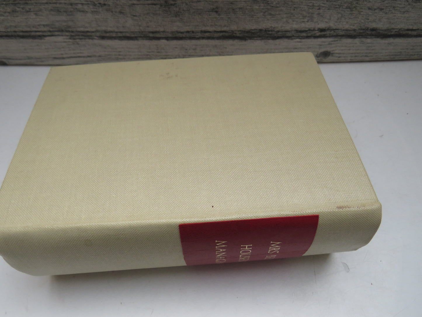 The Book of Household Management By Mrs Isabella Beeton 1869 New Edition