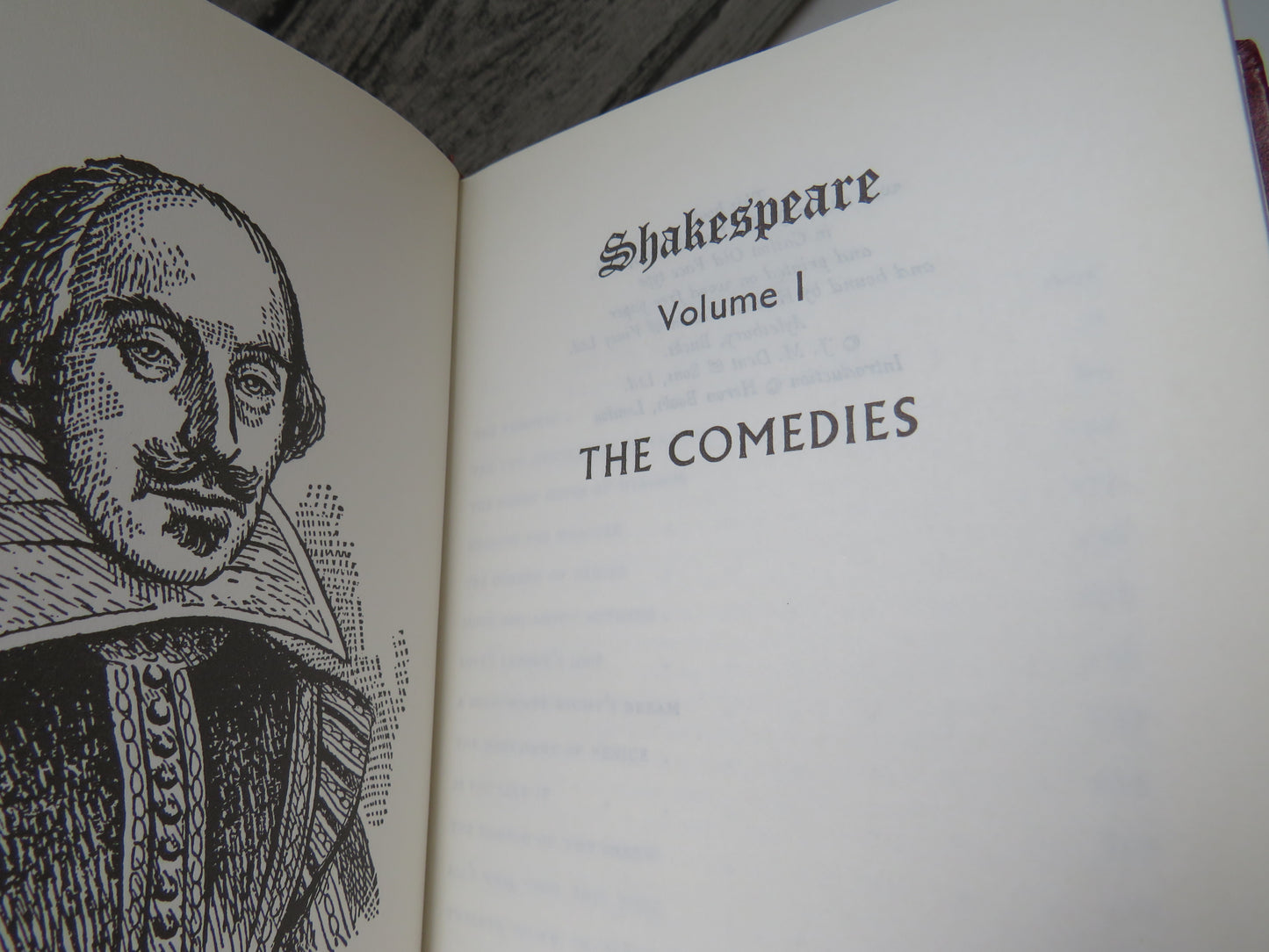 Shakespeare The Complete Works 4 Volumes 1995