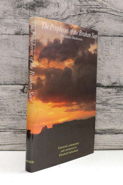 The Prophecies of The Brahan Seer Coinneach Odhar Fiosaiche By Alexander MacKenzie 1989