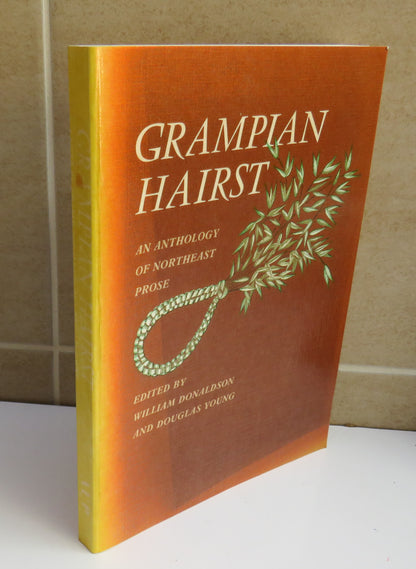 Grampian Hairst An Anthology of Northeast Prose 1981 book image 2