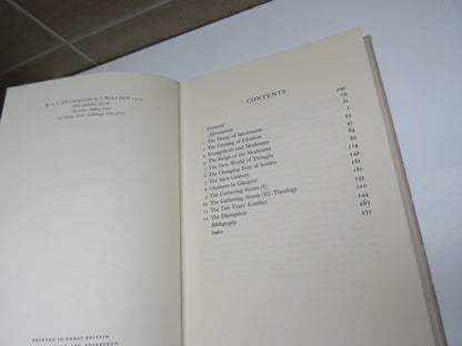 The Scottish Church 1688-1843 The Age of The Moderates By Andrew L. Drummond and James Bulloch 1973 book image 4