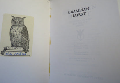 Grampian Hairst An Anthology of Northeast Prose 1981 book image 3