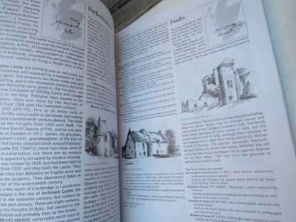 Castles of the Clans The Strongholds and Seats of 750 Scottish Families and Clans By Martin Coventry 2008