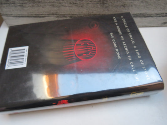 Stonehenge A Novel of 2000 BC By Bernard Cornwell 1999 Author Signed 1st Edition