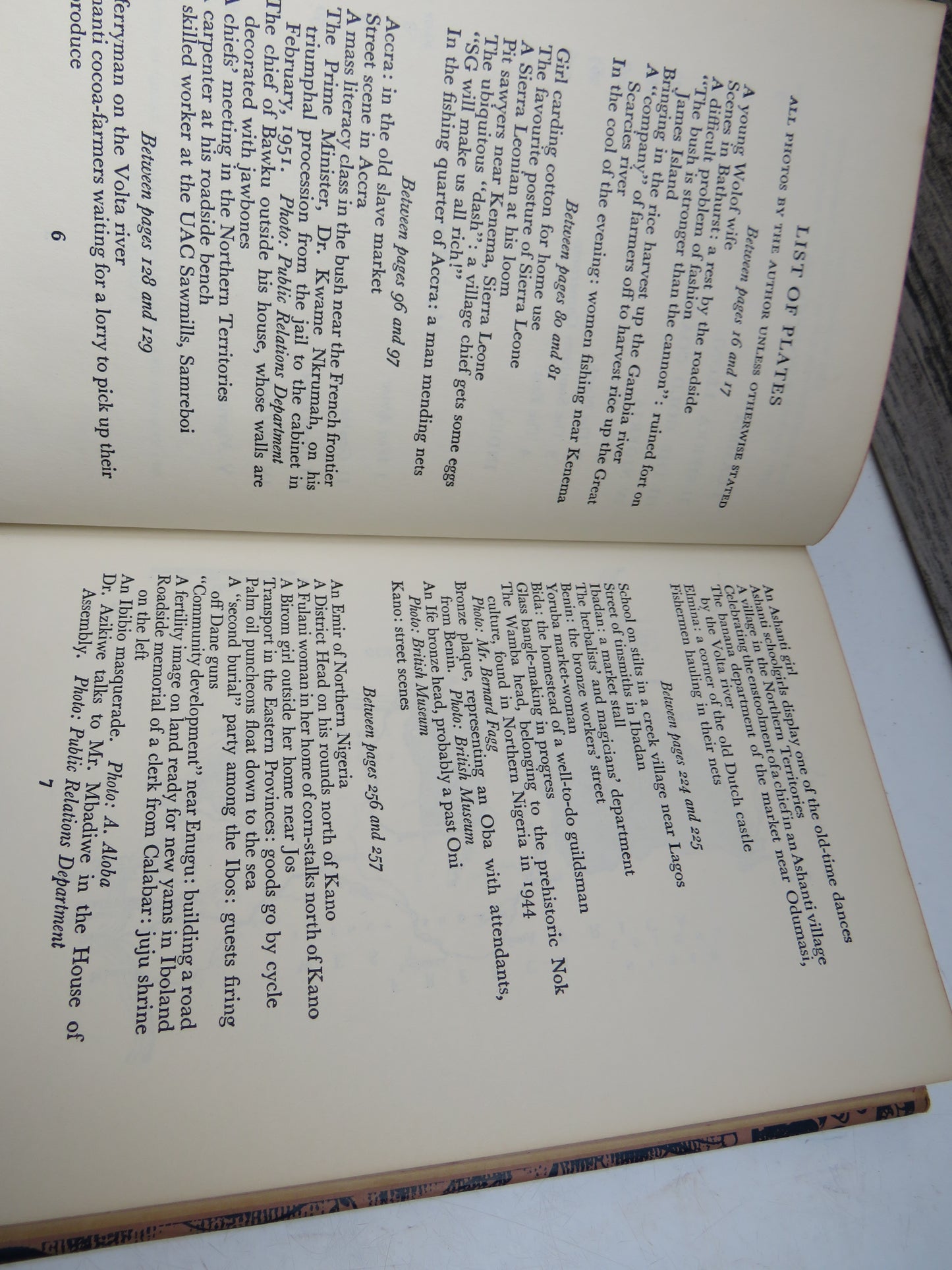 Four Guineas A Journey Through West Africa By Elspeth Huxley 1955