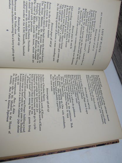 Four Guineas A Journey Through West Africa By Elspeth Huxley 1955