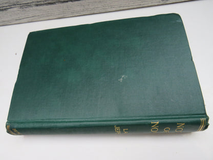 Notes Of A Nomad By Lady Jephson 1918 book image 2