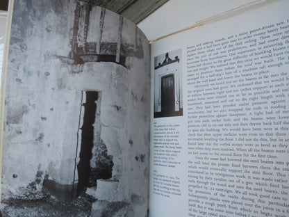 Kinkell The Reconstruction of a Scottish Castle By Gerald Laing 1974