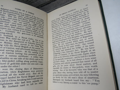 Notes Of A Nomad By Lady Jephson 1918 book image 5