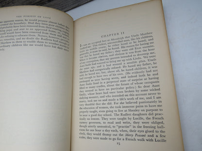 The Pursuit of Love A Novel By Nancy Mitford 1947