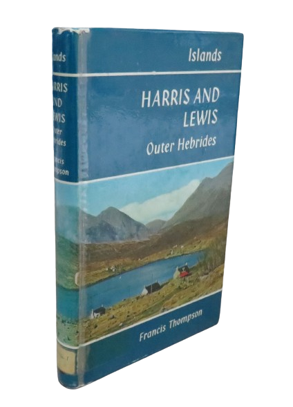 Harris and Lewis Outer Hebrides By Francis Thompson 1968