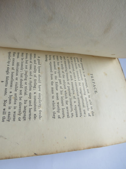 The Book of Praise From The Best English Hymn Writers Selected and Arranged By Roundell Palmer 1874 book image 4