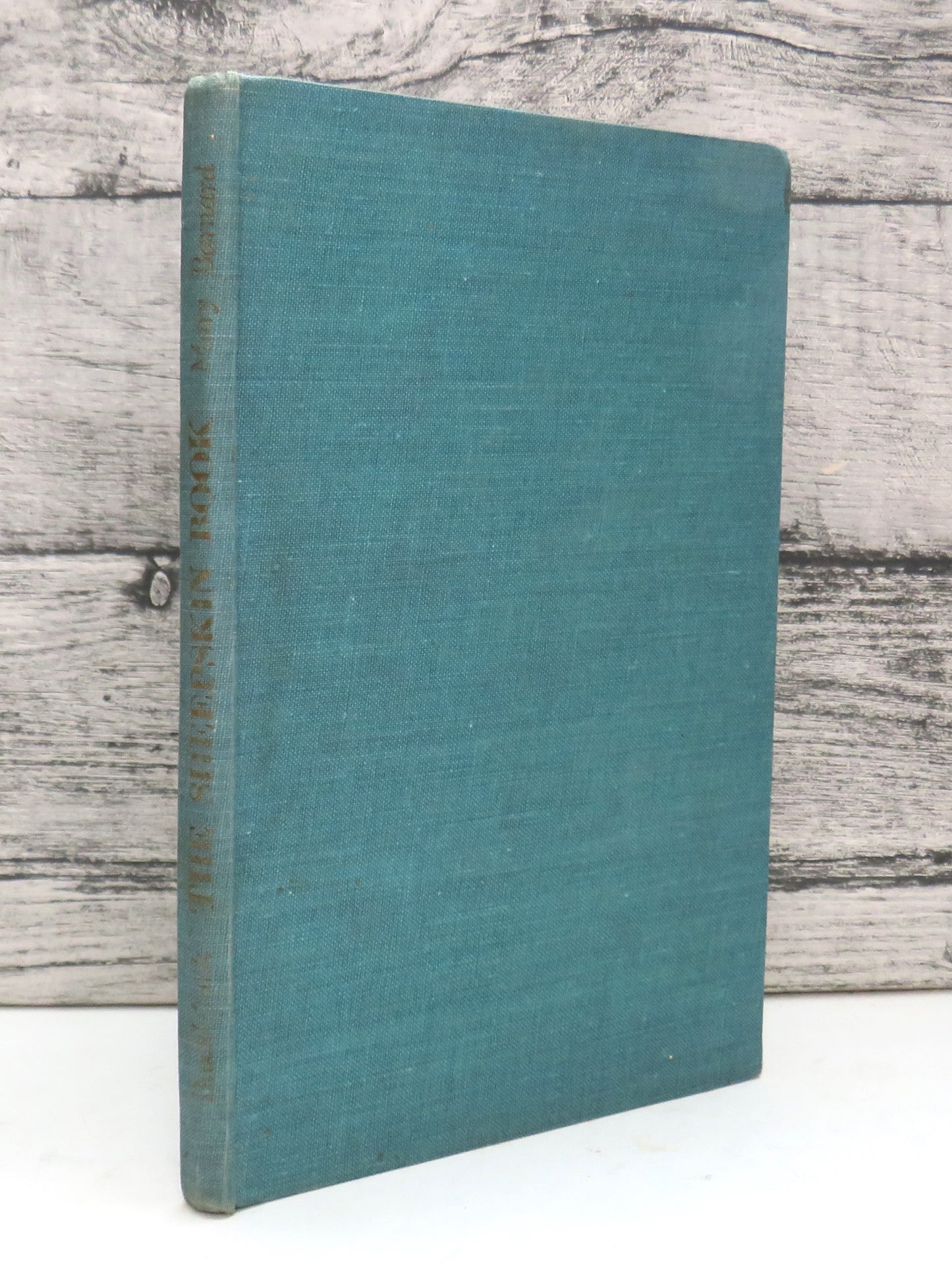 The Sheepskin Book By Mary Barnard