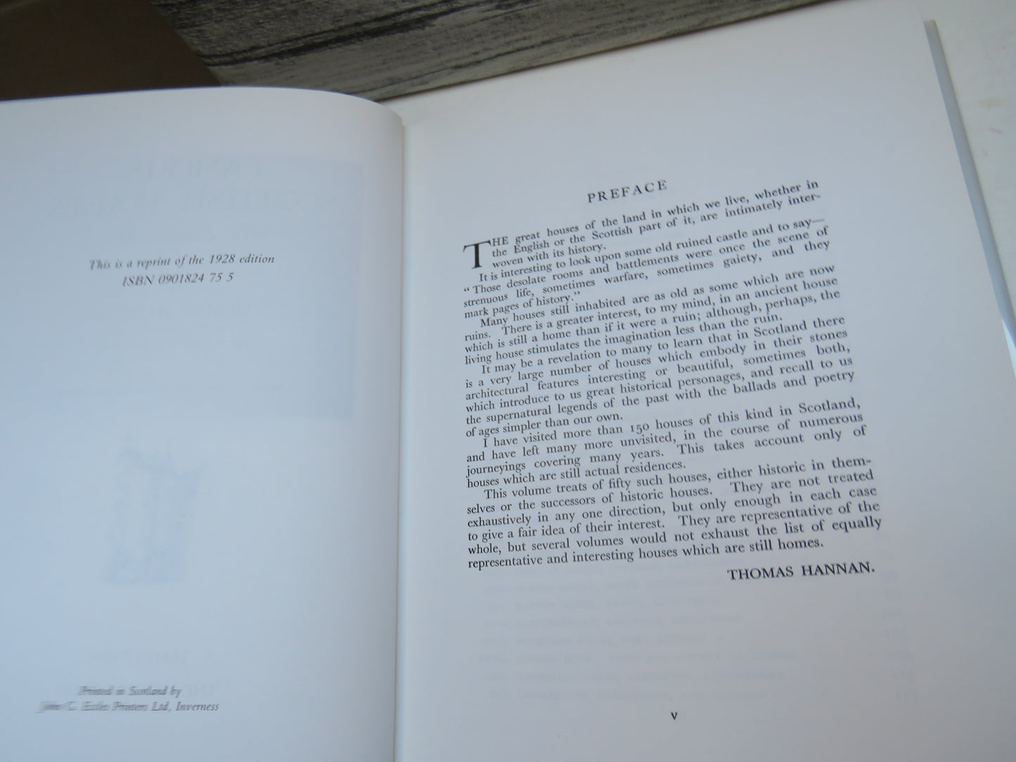 Famous Scottish Houses The Lowlands By Thomas Hannan