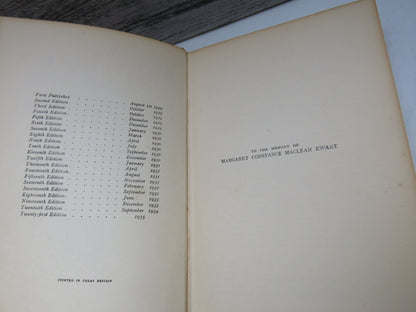 In Search of Scotland By H. V. Morton 1935