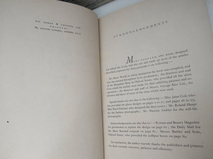 The Sheepskin Book By Mary Barnard