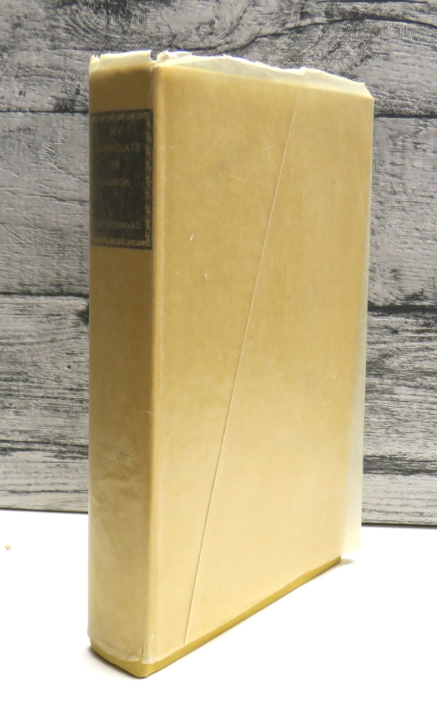 My Consulate In Samoa A Record of Four Years Sojourn In The Navigators Islands With Personal Experiences Of King Malietoa Laupepa, His Country and His Men By William B. Churchward 1971