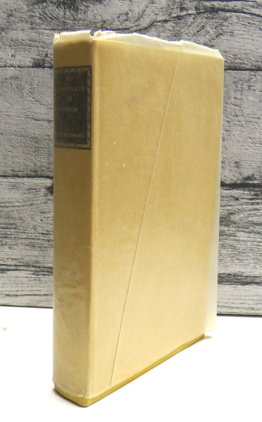 My Consulate In Samoa A Record of Four Years Sojourn In The Navigators Islands With Personal Experiences Of King Malietoa Laupepa, His Country and His Men By William B. Churchward 1971