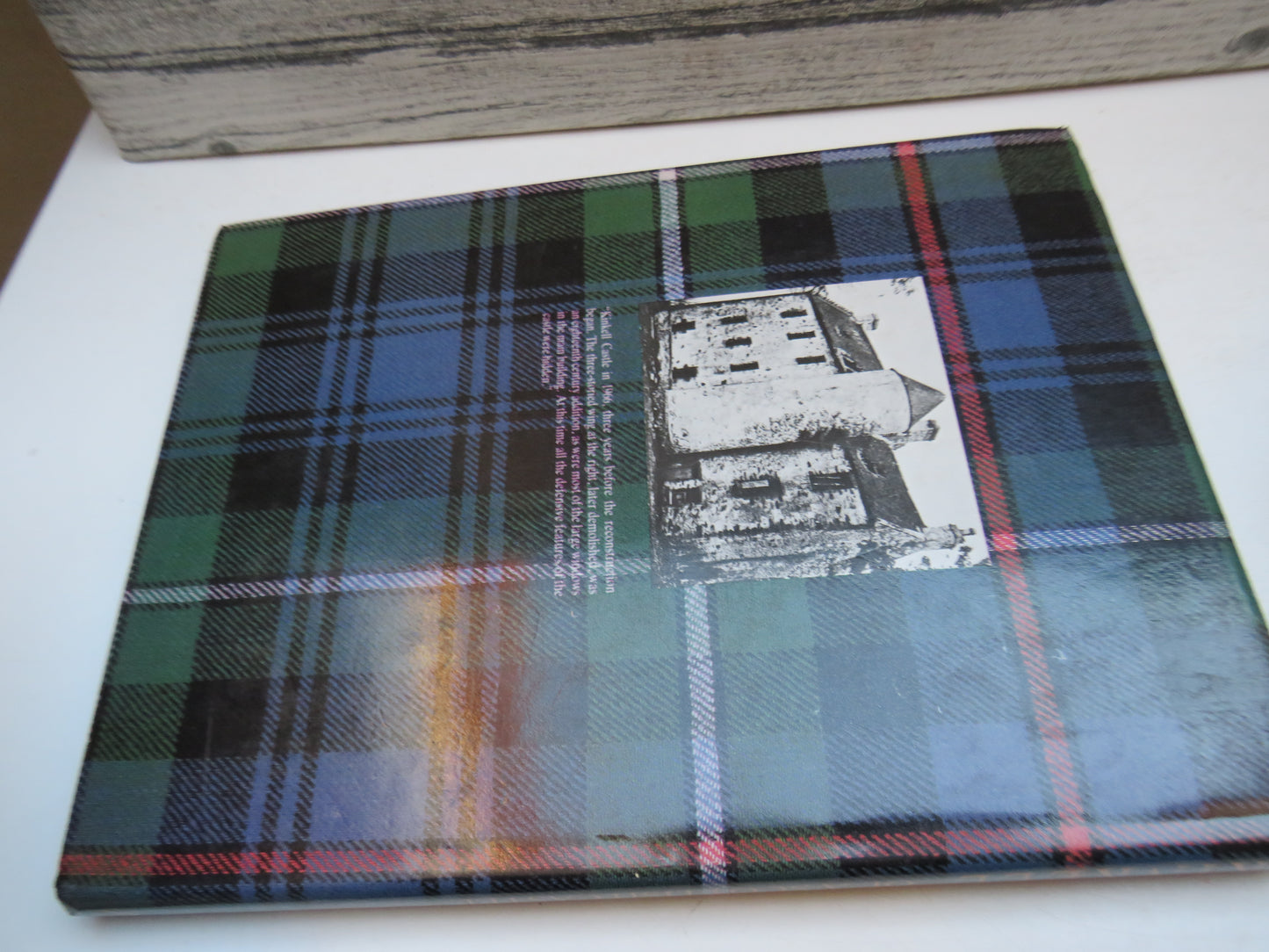 Kinkell The Reconstruction of a Scottish Castle By Gerald Laing 1984