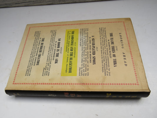 The Time of the Dragons By Alice Ekert-Rotholz Translated By Richard and Clara Winston 1960