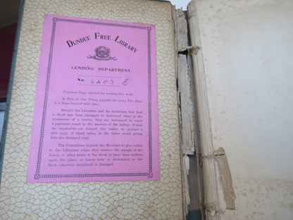 Fridtjof Nansen A Book For The Young By Jacob B. Bull 1898 book image 3