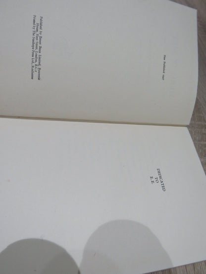 Head O' Mey A Two-Fold Tale of Childhood By Elanor Graham 1947 1st Edition book image 6
