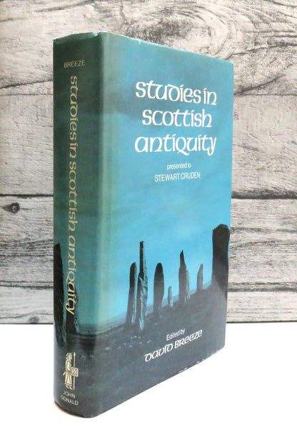 Studies In Scottish Antiquity Presented To Stewart Cruden Edited By David J. Breeze 1984