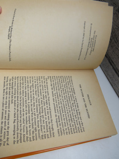 A Small Town In Germany By John Le Carre 1969