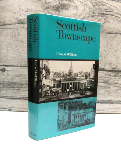 Scottish Townscape By Colin McWilliam 1975