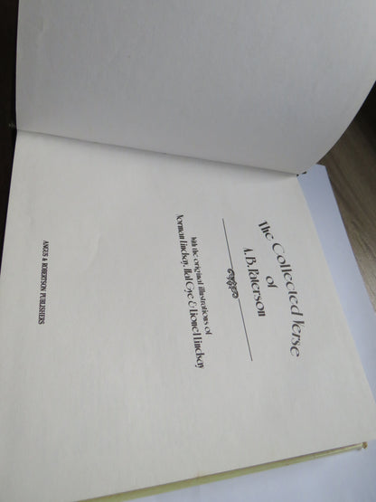 The Collected Verse of A.B. Paterson 1983 book image 2