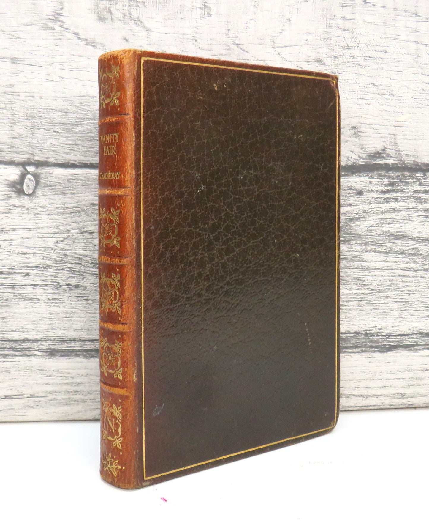 Vanity Fair A Novel Without A Hero By William Makepeace Thackery
