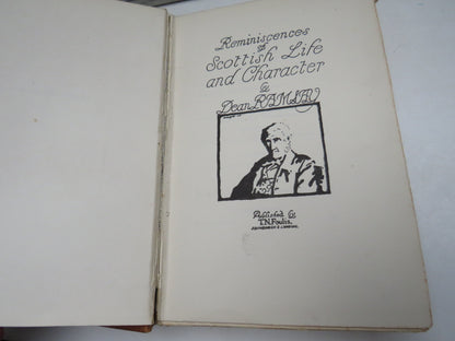 Reminiscences of Scottish Life and Character By Dean Ramsay book image 3