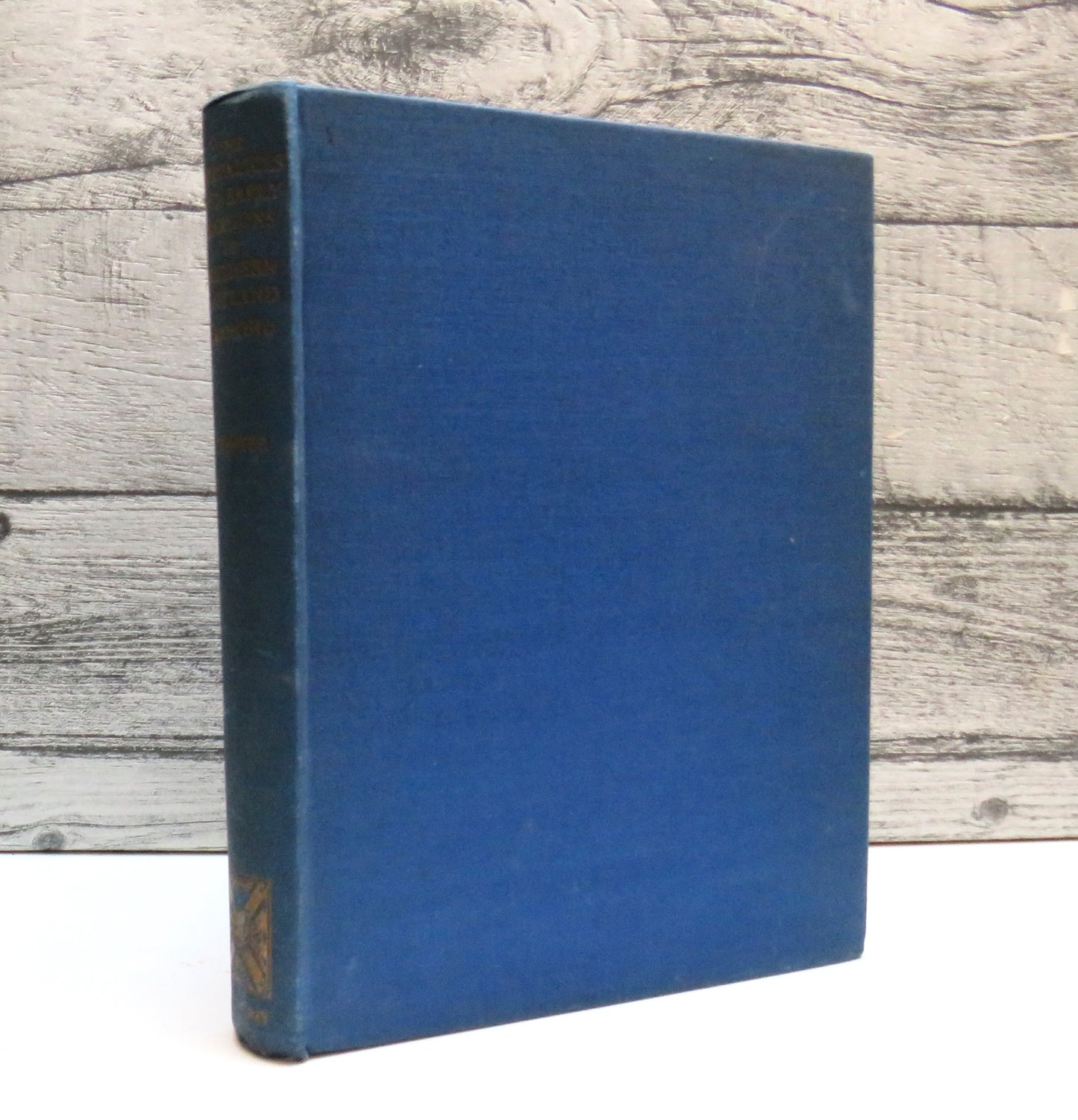 The Fortalices and Early Mansions of Southern Scotland 1400 To 1650 By Nigel G. Tranter 1935