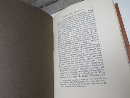 Reminiscences of Scottish Life and Character By Dean Ramsay book image 6