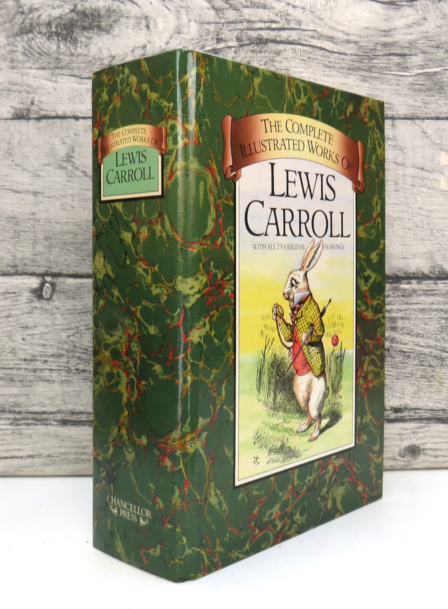 The Complete Illustrated Works of Lewis Carroll 1991
