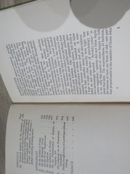 Armour For Aphrodite By T.Sturge Moore 1929 book image 5