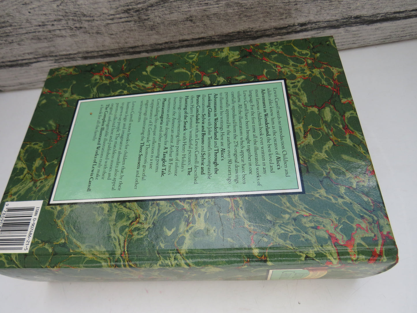 The Complete Illustrated Works of Lewis Carroll 1991