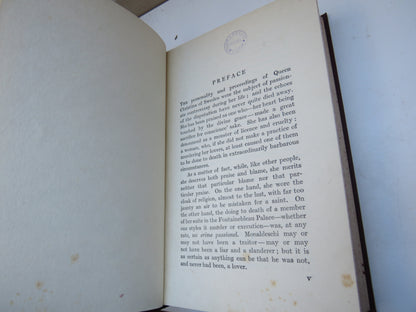 The Court of Christina of Sweden and The Later Adventures Of The Queen In Exile By Francis Gribble 1 book image 5