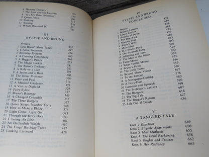 The Complete Illustrated Works of Lewis Carroll 1991